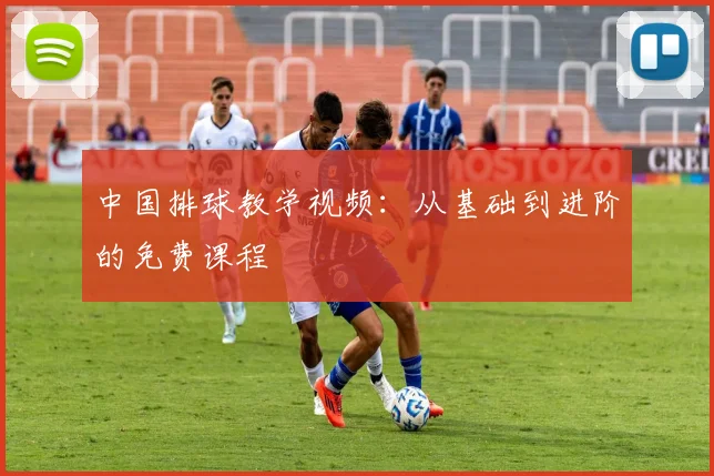 中国排球教学视频：从基础到进阶的免费课程